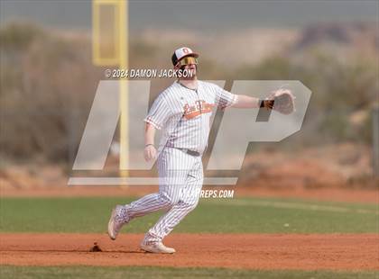Thumbnail 2 in Duchesne vs Ogden (Cactus Classic Tournament) photogallery.