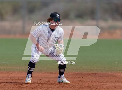 Thumbnail 2 in Duchesne vs Ogden (Cactus Classic Tournament) photogallery.