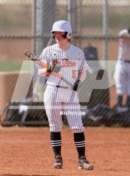 Thumbnail 2 in Duchesne vs Ogden (Cactus Classic Tournament) photogallery.