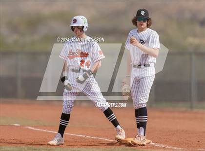 Thumbnail 3 in Duchesne vs Ogden (Cactus Classic Tournament) photogallery.