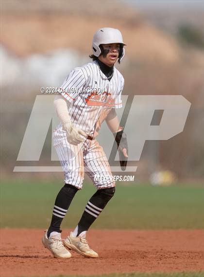 Thumbnail 2 in Duchesne vs Ogden (Cactus Classic Tournament) photogallery.