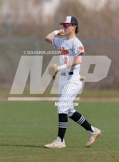 Thumbnail 3 in Duchesne vs Ogden (Cactus Classic Tournament) photogallery.
