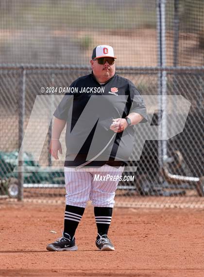 Thumbnail 2 in Duchesne vs Ogden (Cactus Classic Tournament) photogallery.