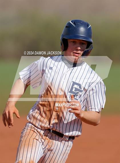Thumbnail 2 in Duchesne vs Ogden (Cactus Classic Tournament) photogallery.