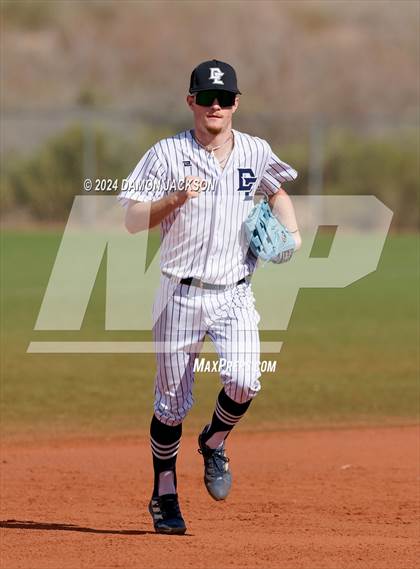 Thumbnail 2 in Duchesne vs Ogden (Cactus Classic Tournament) photogallery.