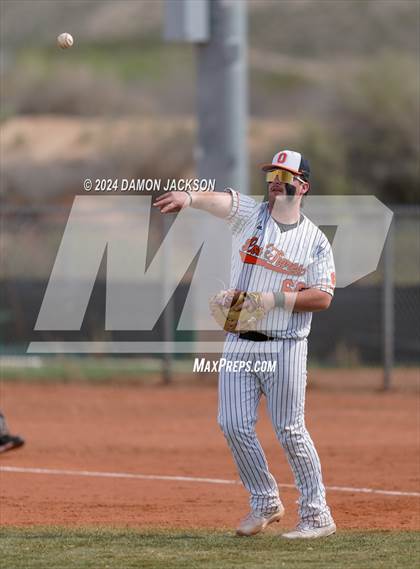 Thumbnail 3 in Duchesne vs Ogden (Cactus Classic Tournament) photogallery.