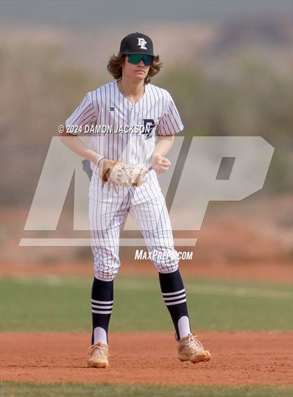 Thumbnail 2 in Duchesne vs Ogden (Cactus Classic Tournament) photogallery.
