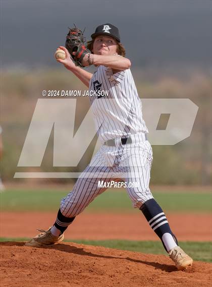 Thumbnail 2 in Duchesne vs Ogden (Cactus Classic Tournament) photogallery.
