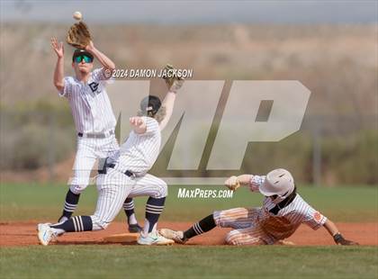 Thumbnail 1 in Duchesne vs Ogden (Cactus Classic Tournament) photogallery.