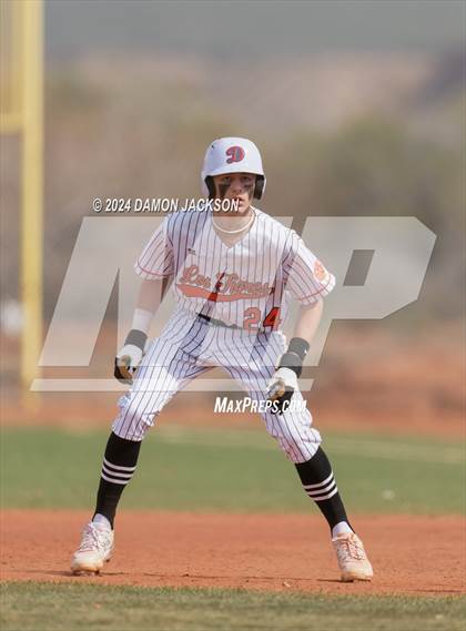 Thumbnail 1 in Duchesne vs Ogden (Cactus Classic Tournament) photogallery.