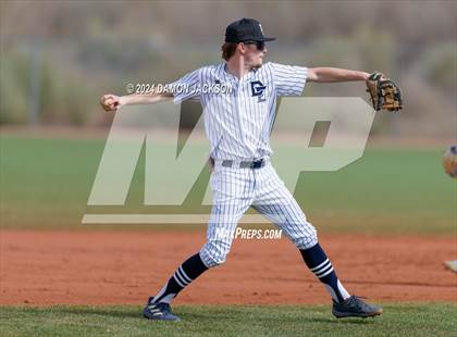 Thumbnail 3 in Duchesne vs Ogden (Cactus Classic Tournament) photogallery.
