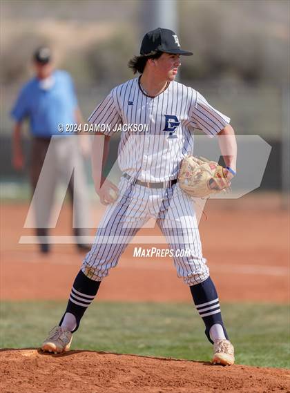 Thumbnail 2 in Duchesne vs Ogden (Cactus Classic Tournament) photogallery.
