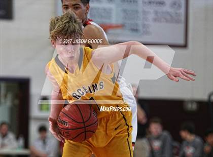 Thumbnail 3 in East Union vs. Myrtle (Hotbed Classic) photogallery.