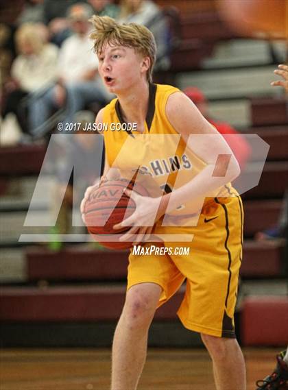 Thumbnail 2 in East Union vs. Myrtle (Hotbed Classic) photogallery.