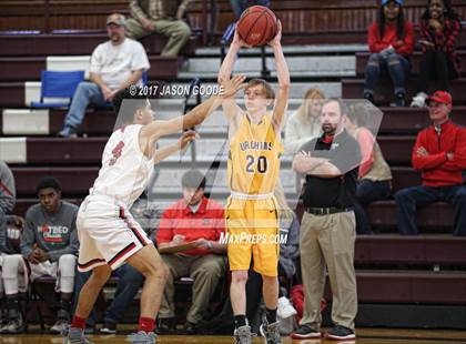 Thumbnail 1 in East Union vs. Myrtle (Hotbed Classic) photogallery.