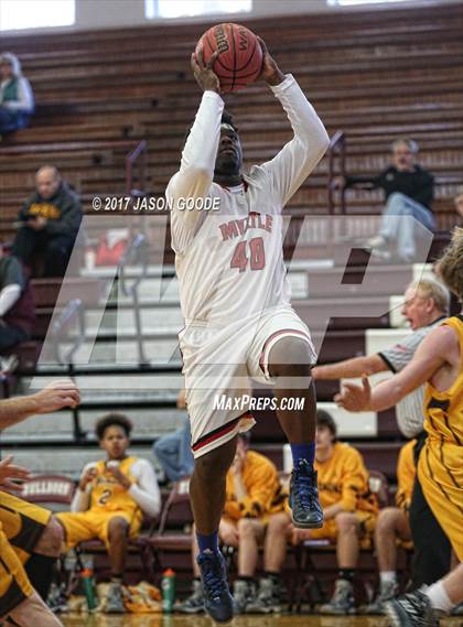 Thumbnail 1 in East Union vs. Myrtle (Hotbed Classic) photogallery.