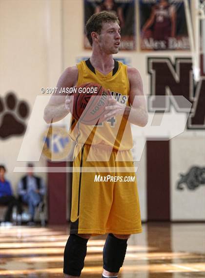 Thumbnail 3 in East Union vs. Myrtle (Hotbed Classic) photogallery.