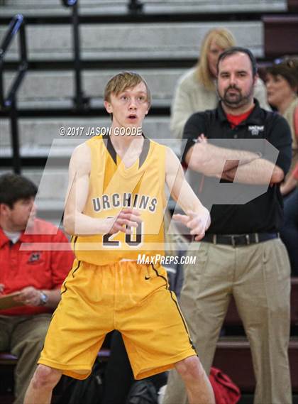 Thumbnail 3 in East Union vs. Myrtle (Hotbed Classic) photogallery.