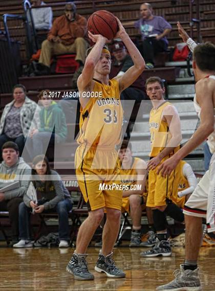 Thumbnail 2 in East Union vs. Myrtle (Hotbed Classic) photogallery.