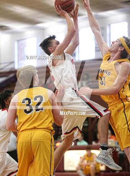 Thumbnail 3 in East Union vs. Myrtle (Hotbed Classic) photogallery.