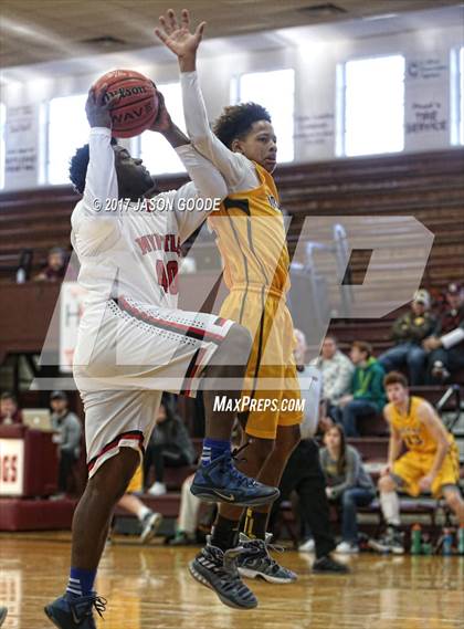 Thumbnail 1 in East Union vs. Myrtle (Hotbed Classic) photogallery.