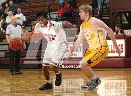 Thumbnail 1 in East Union vs. Myrtle (Hotbed Classic) photogallery.