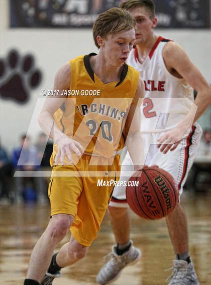 Thumbnail 1 in East Union vs. Myrtle (Hotbed Classic) photogallery.