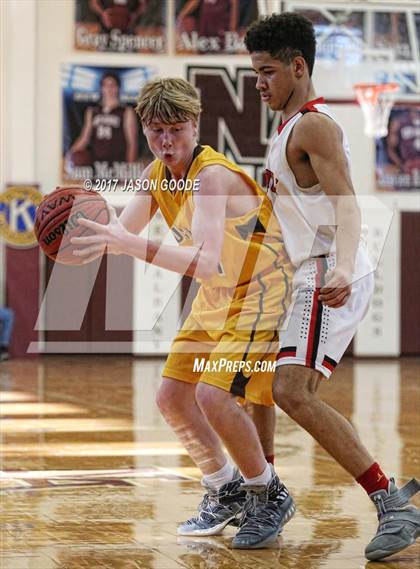 Thumbnail 1 in East Union vs. Myrtle (Hotbed Classic) photogallery.