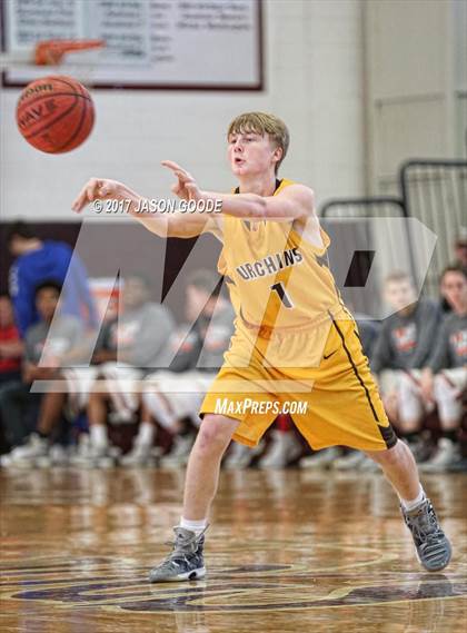 Thumbnail 3 in East Union vs. Myrtle (Hotbed Classic) photogallery.