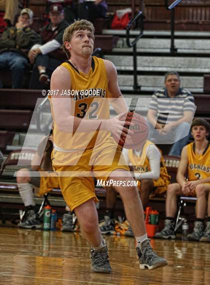 Thumbnail 3 in East Union vs. Myrtle (Hotbed Classic) photogallery.