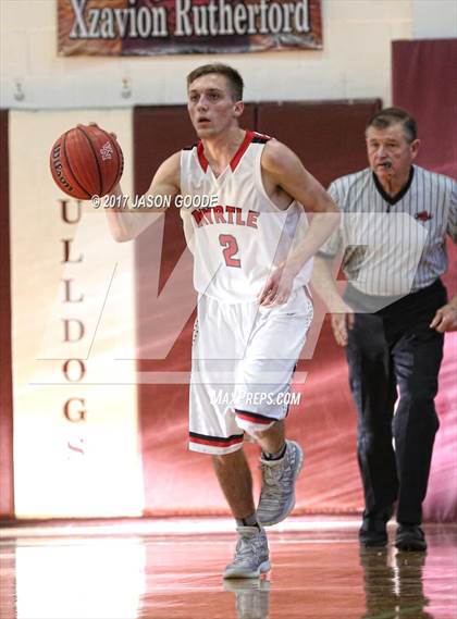 Thumbnail 3 in East Union vs. Myrtle (Hotbed Classic) photogallery.
