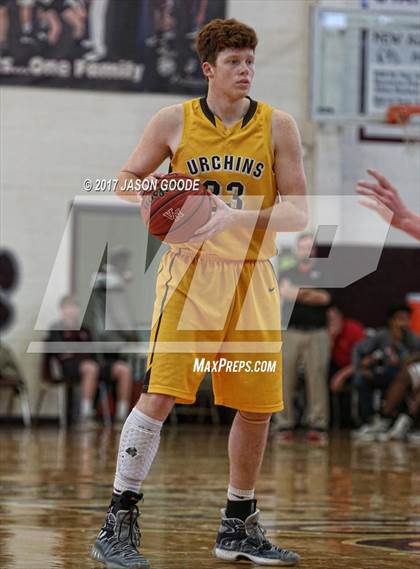 Thumbnail 2 in East Union vs. Myrtle (Hotbed Classic) photogallery.