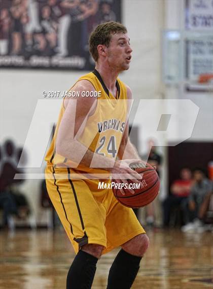 Thumbnail 3 in East Union vs. Myrtle (Hotbed Classic) photogallery.