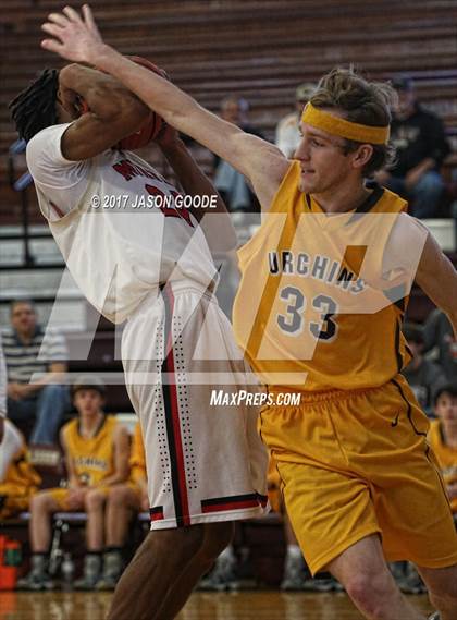 Thumbnail 2 in East Union vs. Myrtle (Hotbed Classic) photogallery.