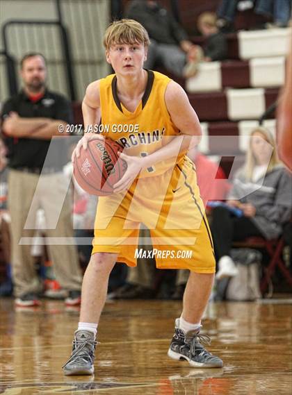 Thumbnail 2 in East Union vs. Myrtle (Hotbed Classic) photogallery.