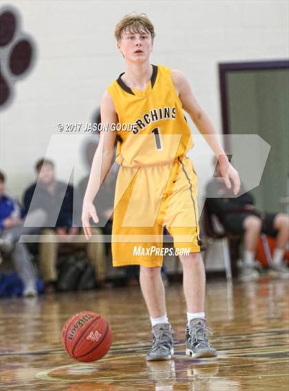 Thumbnail 1 in East Union vs. Myrtle (Hotbed Classic) photogallery.