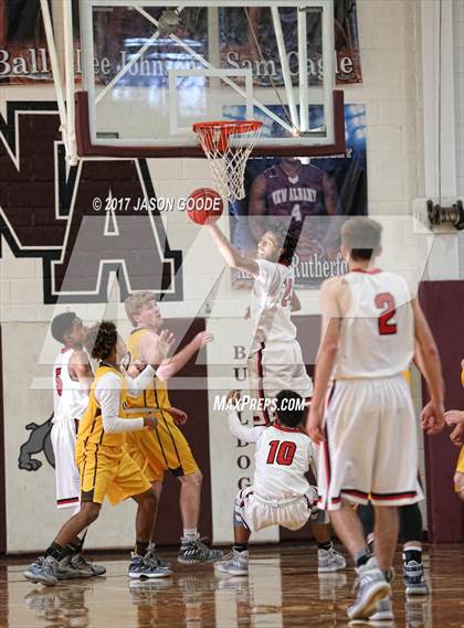 Thumbnail 3 in East Union vs. Myrtle (Hotbed Classic) photogallery.
