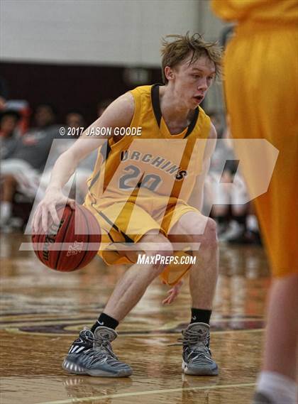Thumbnail 2 in East Union vs. Myrtle (Hotbed Classic) photogallery.