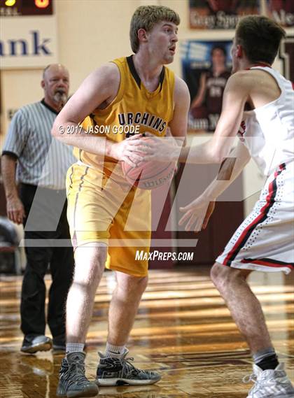 Thumbnail 1 in East Union vs. Myrtle (Hotbed Classic) photogallery.