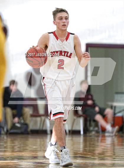 Thumbnail 3 in East Union vs. Myrtle (Hotbed Classic) photogallery.