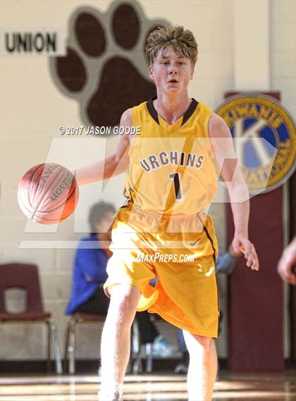 Thumbnail 2 in East Union vs. Myrtle (Hotbed Classic) photogallery.
