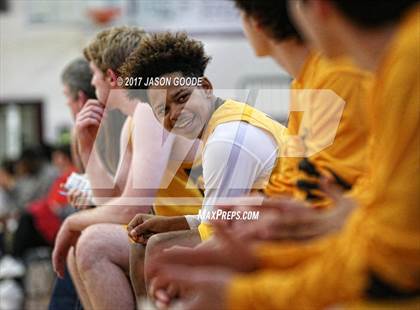 Thumbnail 2 in East Union vs. Myrtle (Hotbed Classic) photogallery.