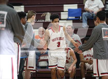 Thumbnail 1 in East Union vs. Myrtle (Hotbed Classic) photogallery.