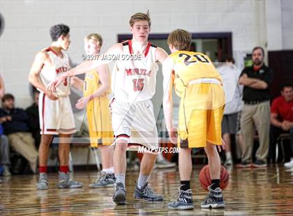 Thumbnail 3 in East Union vs. Myrtle (Hotbed Classic) photogallery.