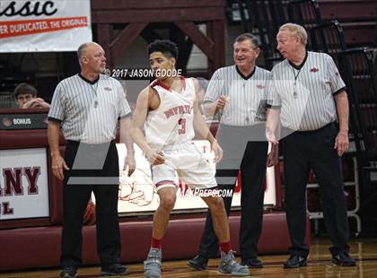 Thumbnail 3 in East Union vs. Myrtle (Hotbed Classic) photogallery.