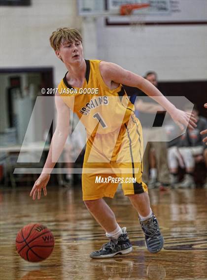 Thumbnail 1 in East Union vs. Myrtle (Hotbed Classic) photogallery.