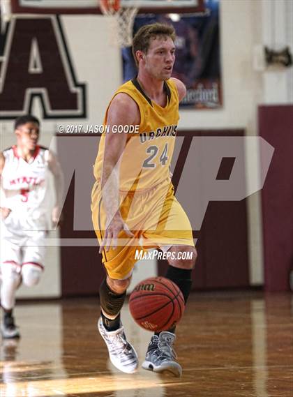 Thumbnail 1 in East Union vs. Myrtle (Hotbed Classic) photogallery.