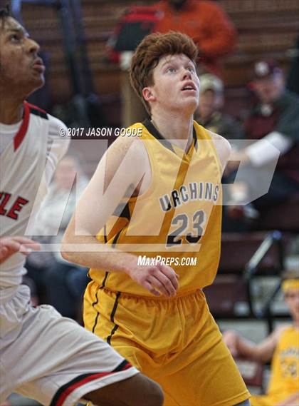 Thumbnail 2 in East Union vs. Myrtle (Hotbed Classic) photogallery.