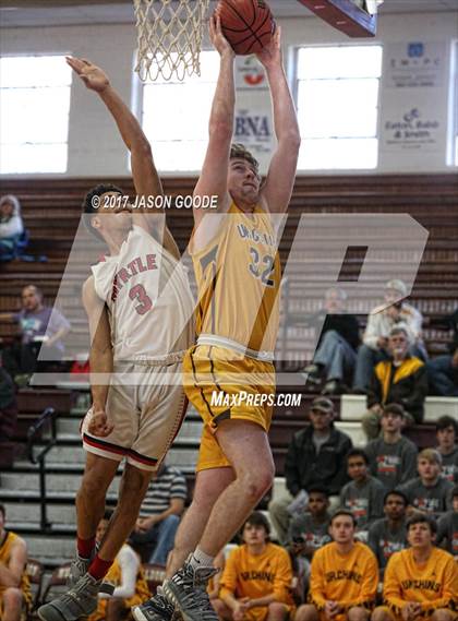 Thumbnail 1 in East Union vs. Myrtle (Hotbed Classic) photogallery.