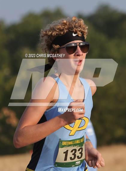 Thumbnail 2 in Greenhill/Luke's Locker Six Mile Relay photogallery.